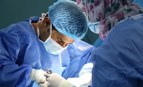 Intradural tumor resection