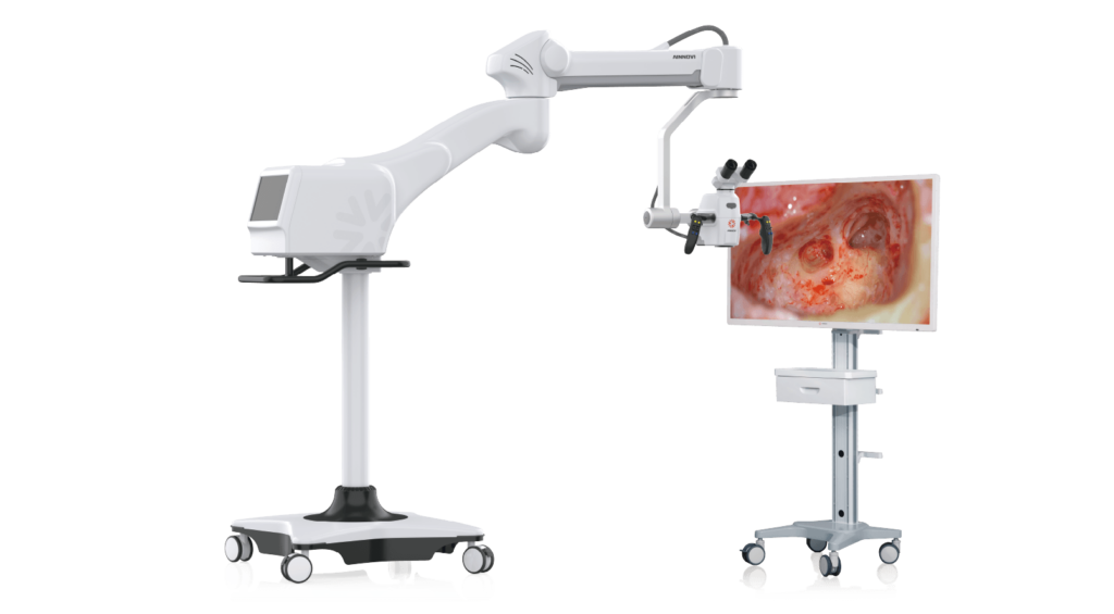 How 3D Exoscopes Are Enhancing Precision in Otology