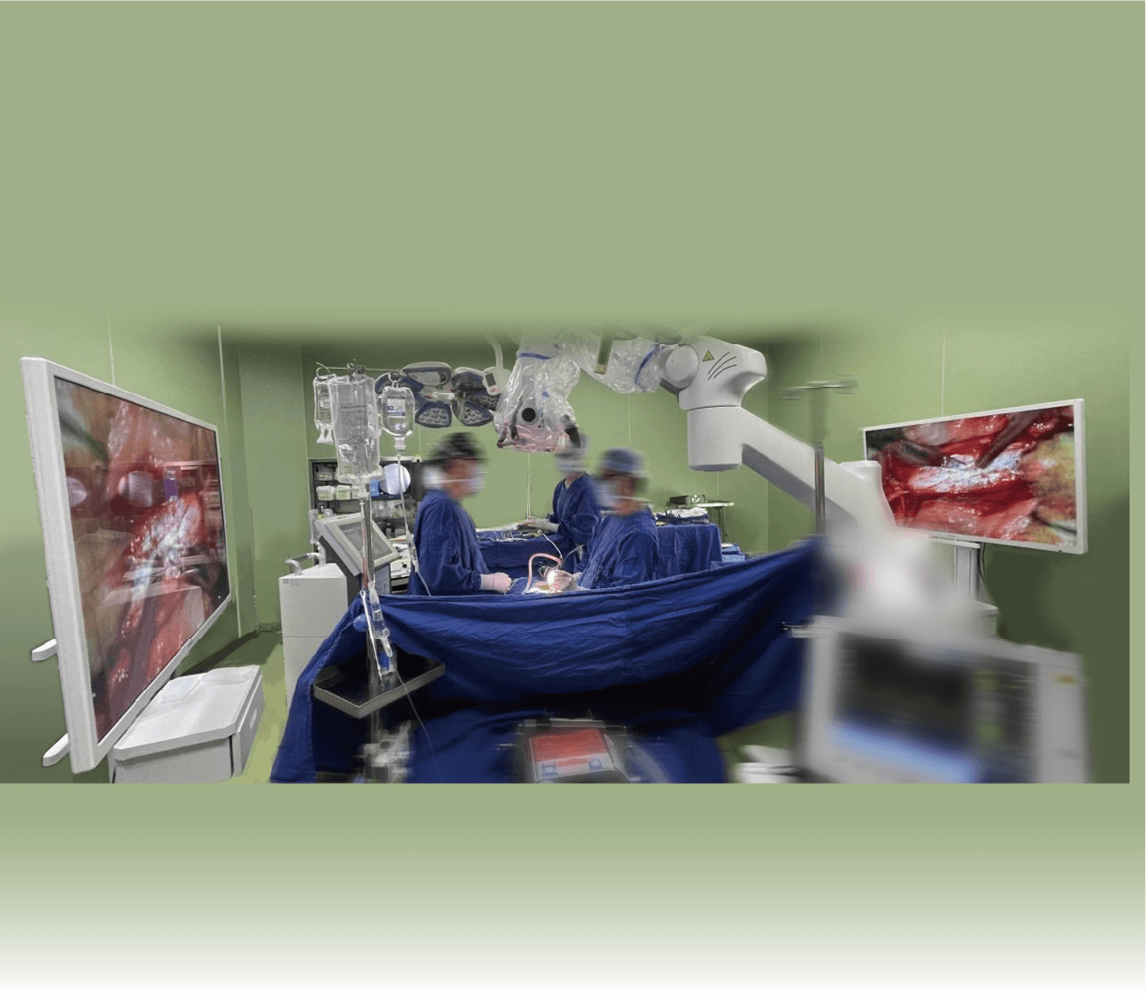 4K 3D visualization display