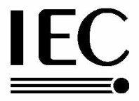 IEC certification mark