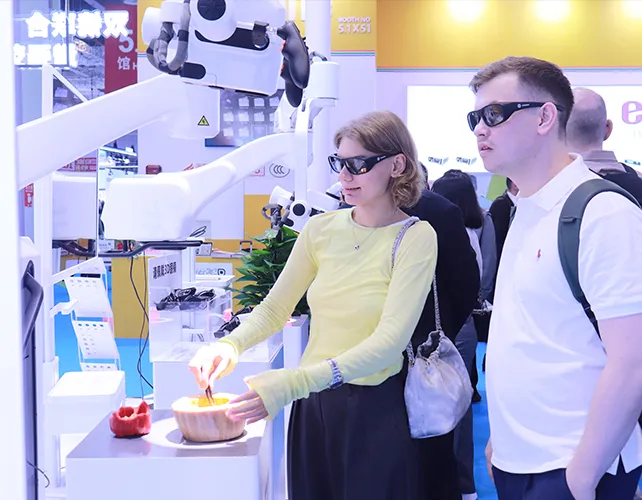 AINNOVI Medical Exhibition 4