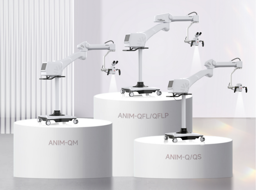 Digital Surgical Microscopes: The Next-Generation Visualization Platform for the Operating Room