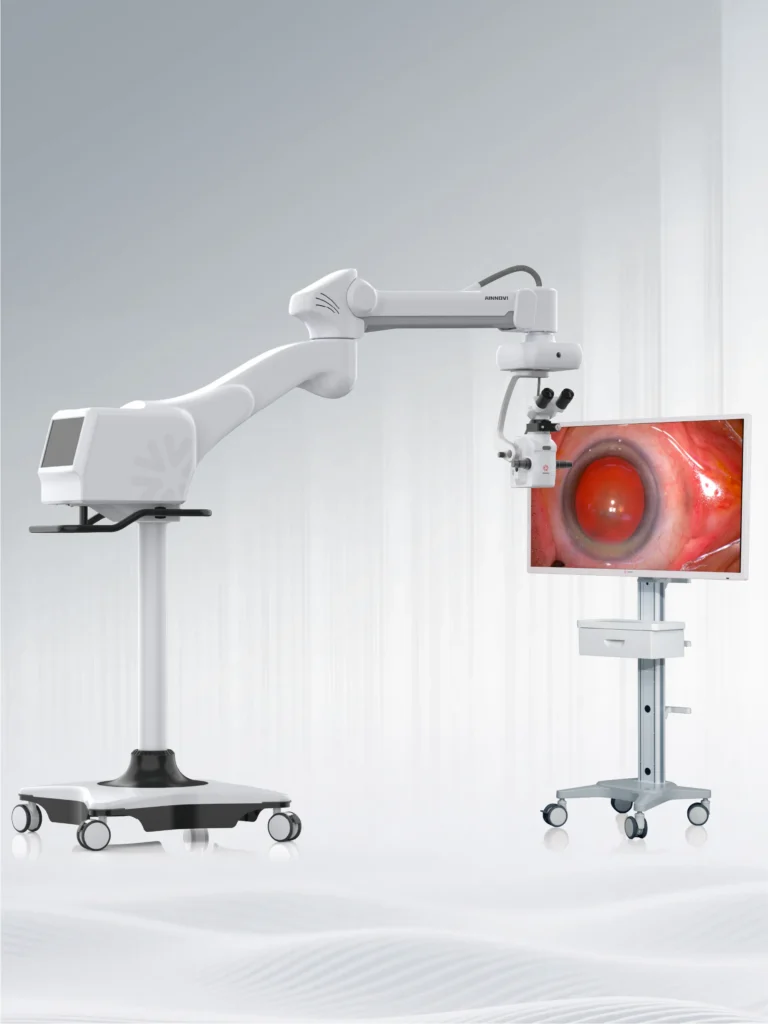 Ophthalmic Microscope ANIM-EQB