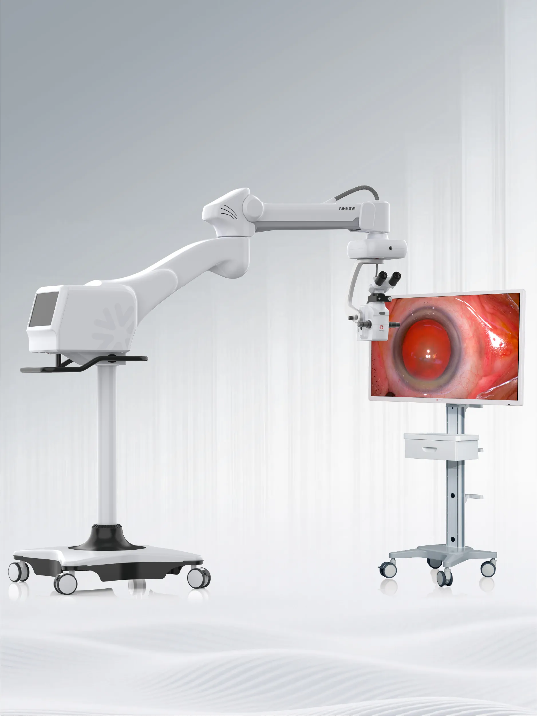 Surgical microscope ANIM-Q Series